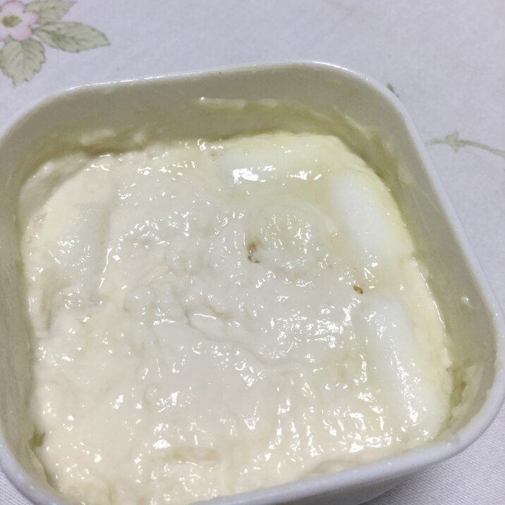 レモン風味のマシュマロヨーグルト レシピ 作り方 By あーるいーあい0153 楽天レシピ
